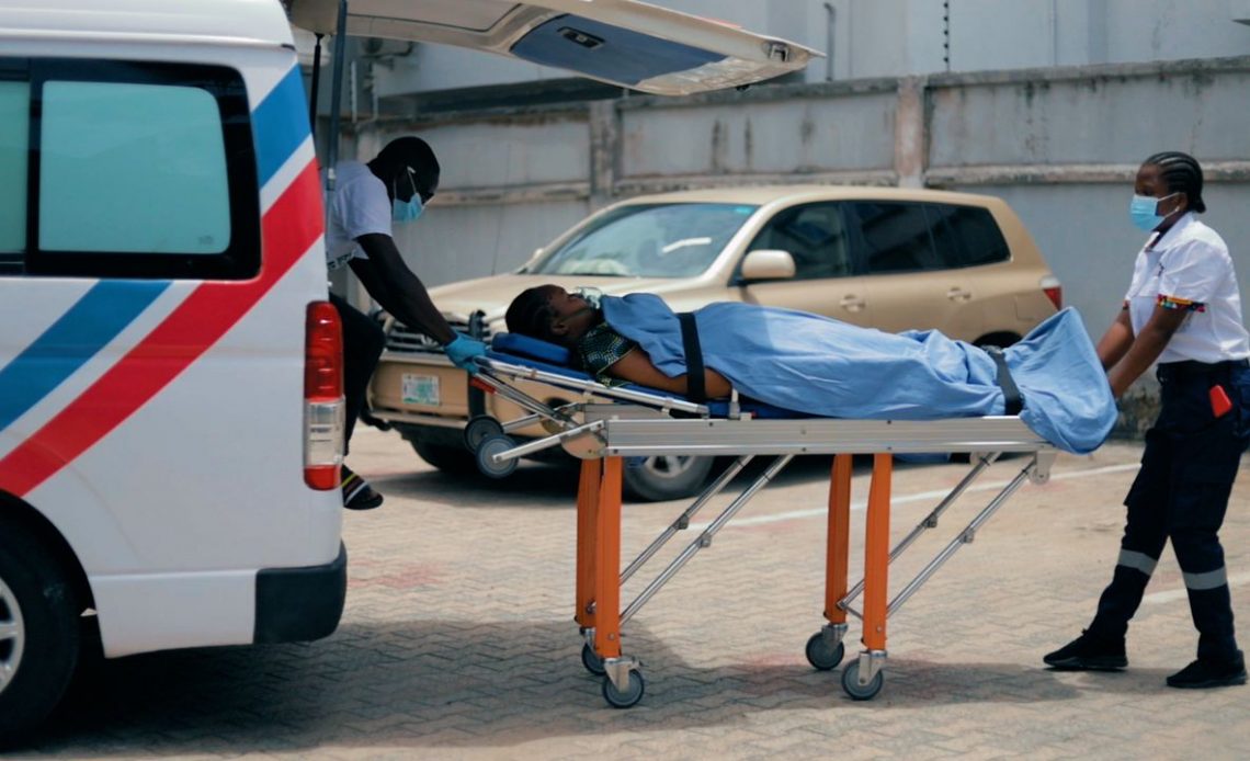 Critical care transport